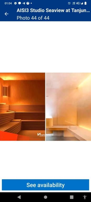 ZilleVille Studio Suite Seaview With Balcony at Imperium Residence - photo 36