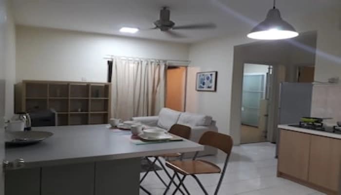 Vista Pinggiran Apartment - main photo