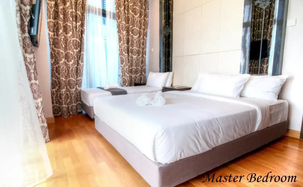 BigBang @ Dorsett Residences Bukit Bintang - photo 2