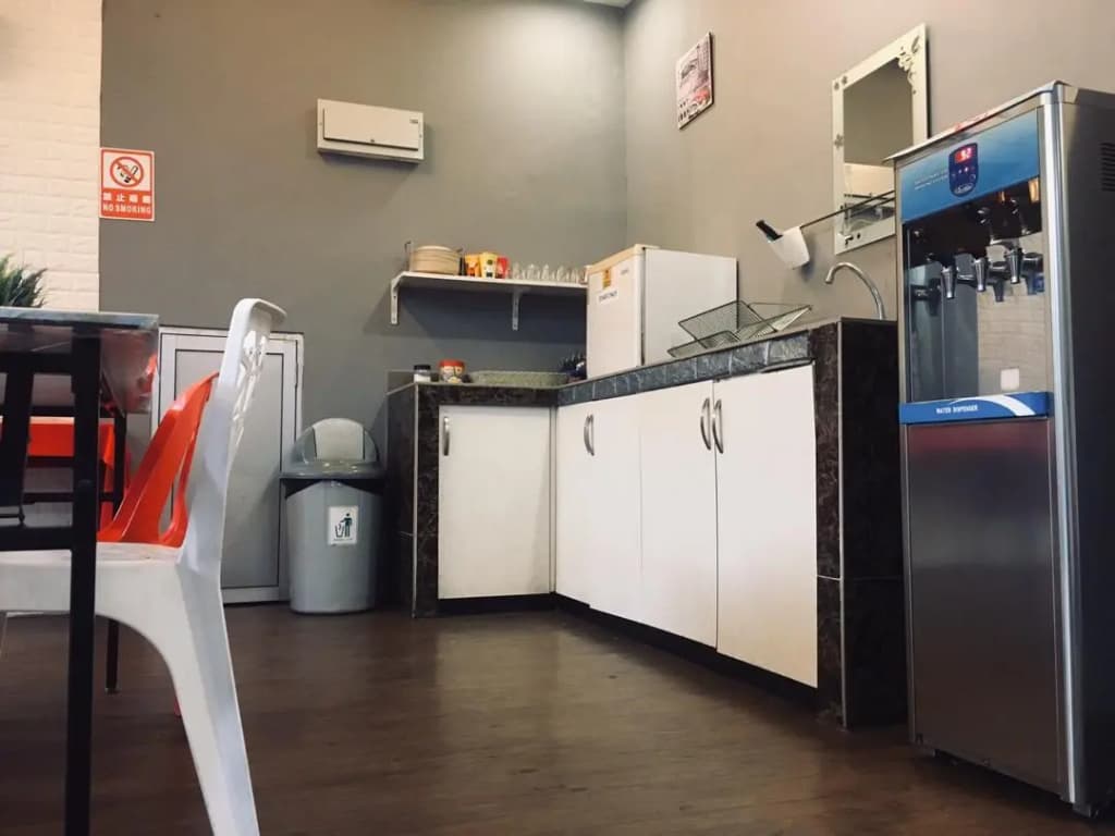 Hotel Zamburger Bentong - photo 28