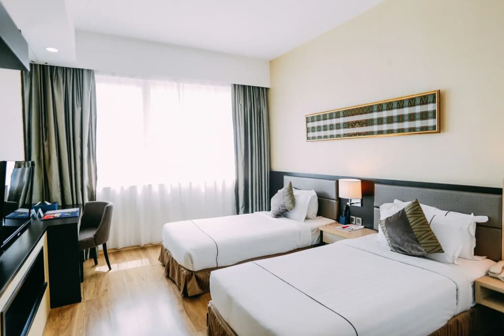Hotel Granada Johor Bahru - photo 5