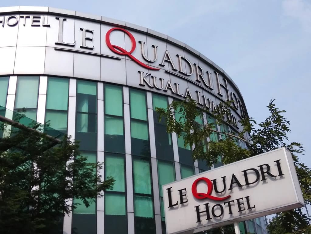 Le Quadri Hotel - photo 1