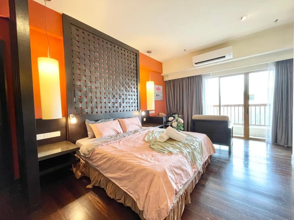Sunway Resort Suites max 4 pax studio 1 mins walk to Sunway Pyramid - photo 18