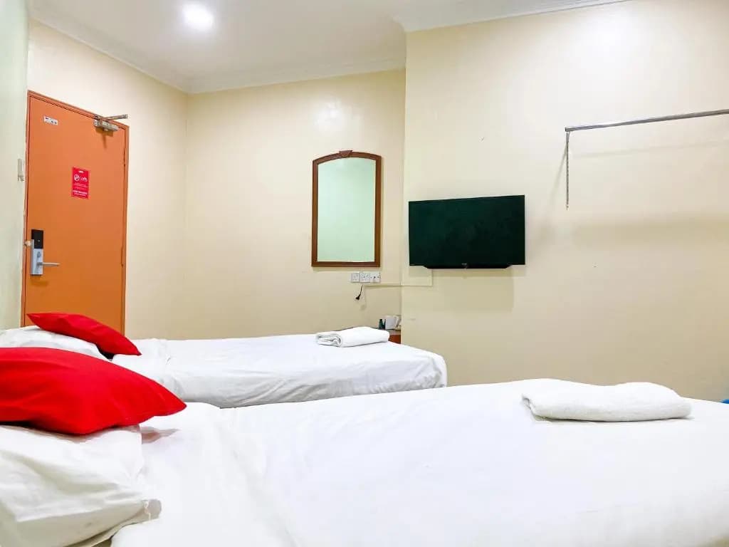 KK Inn Hotel Ampang - photo 3
