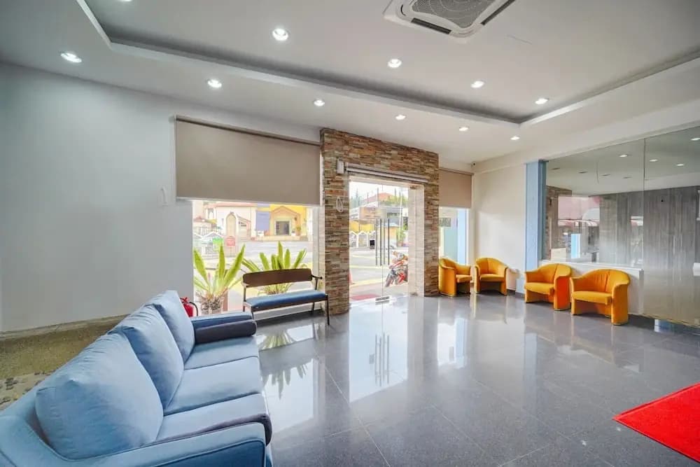 Jma Ferringhi Beach Hotel - photo 2