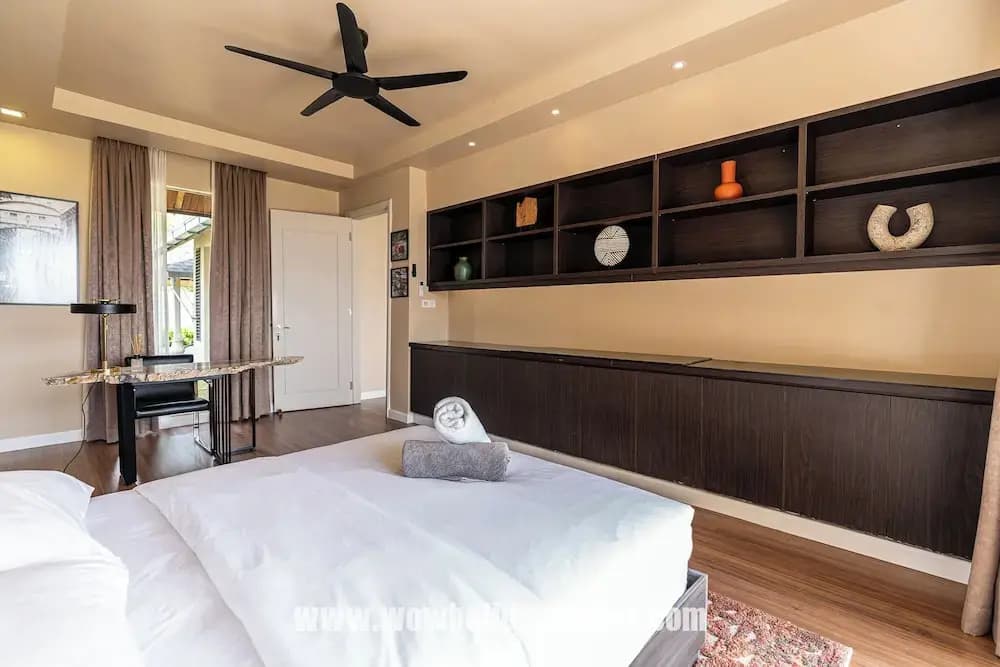 White Monkey Villa - Private Pool & Jacuzzi - photo 4