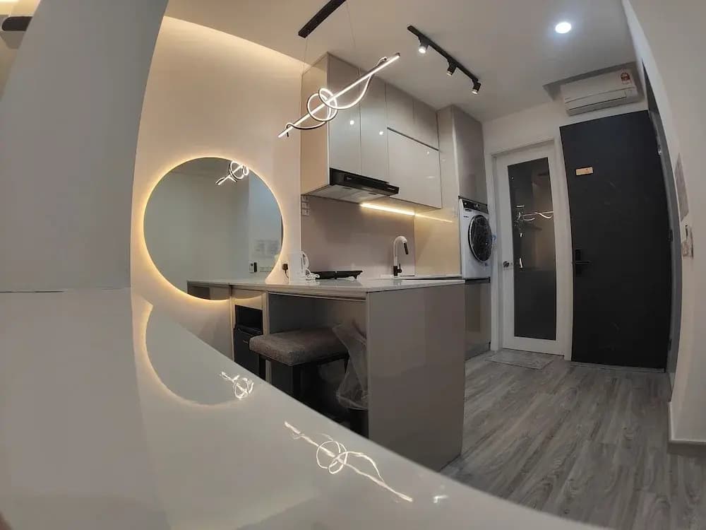 THR1 Cozy Studio with Netflix SKYTREES - photo 6