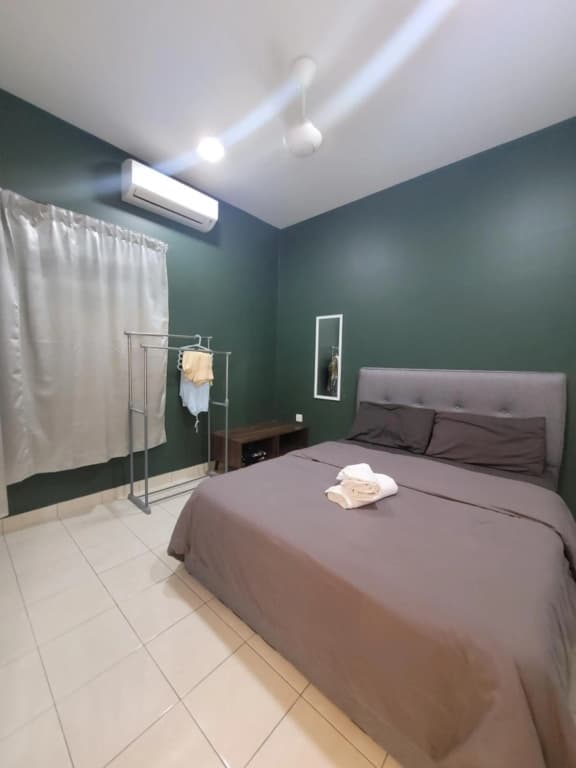 Ipoh Meru Modern Cozy Home NAZ IPOH HOMESTAY - photo 2
