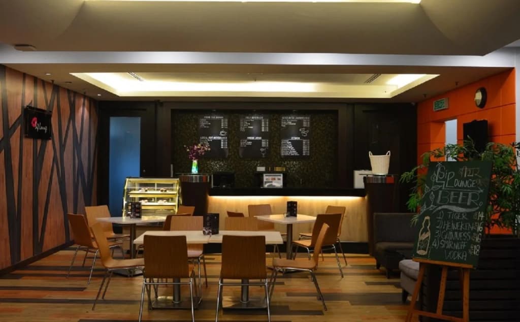 Howard Johnson By Wyndham Kuala Lumpur 118 - photo 20
