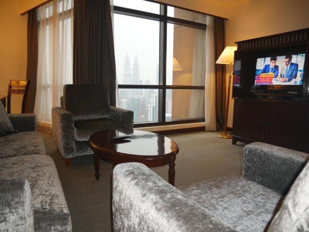 The Bukit Bintang Serviced Residences - photo 28