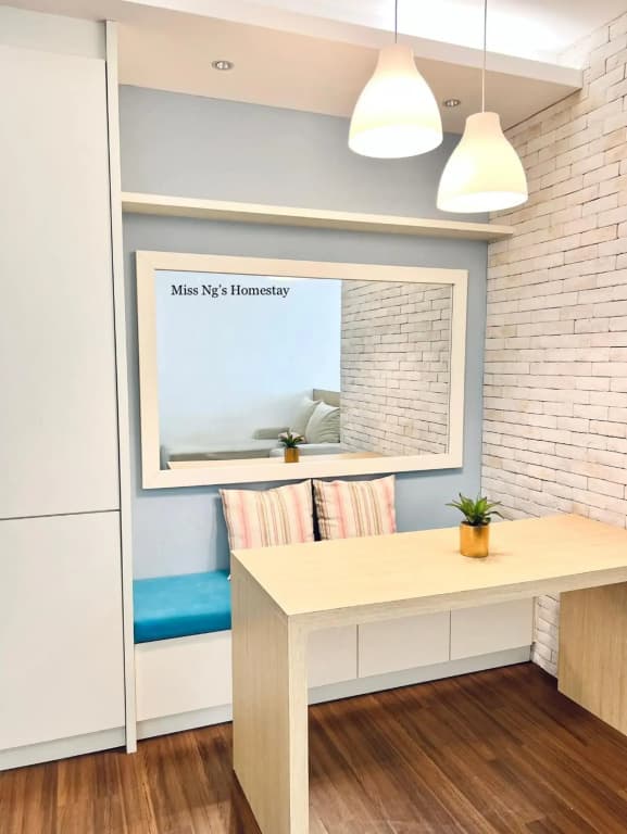 SILKSKY- Chic Studio for 2, Free Parking, Near Balakong, C180, The Mines, Serdang, Kajang - photo 12