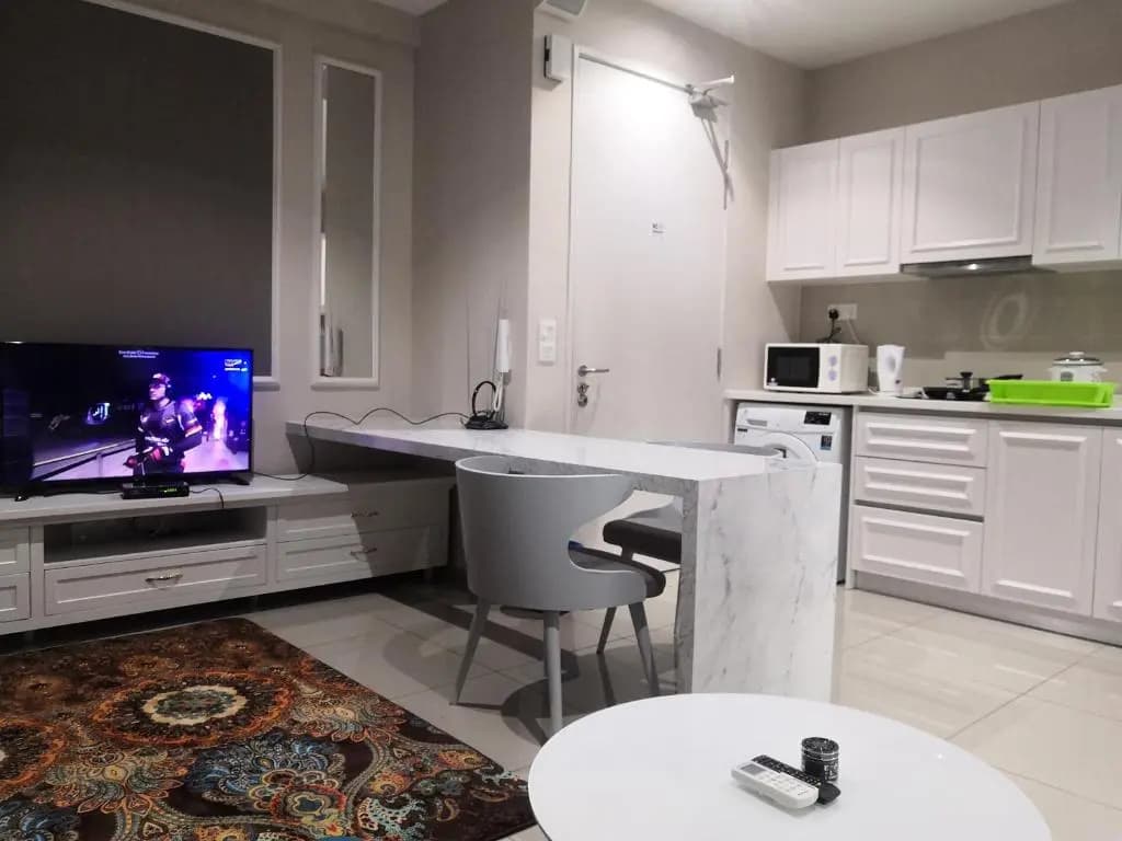 Dz Studio and Suite Parisien Tower i-City - photo 16