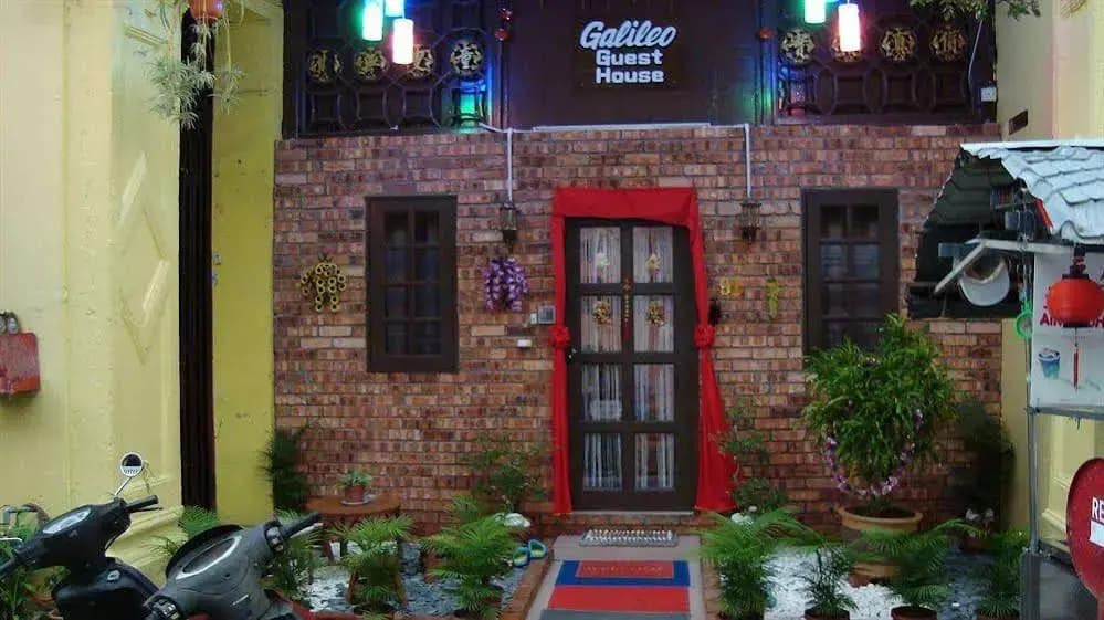 Galileo Guest House Melaka - photo 1
