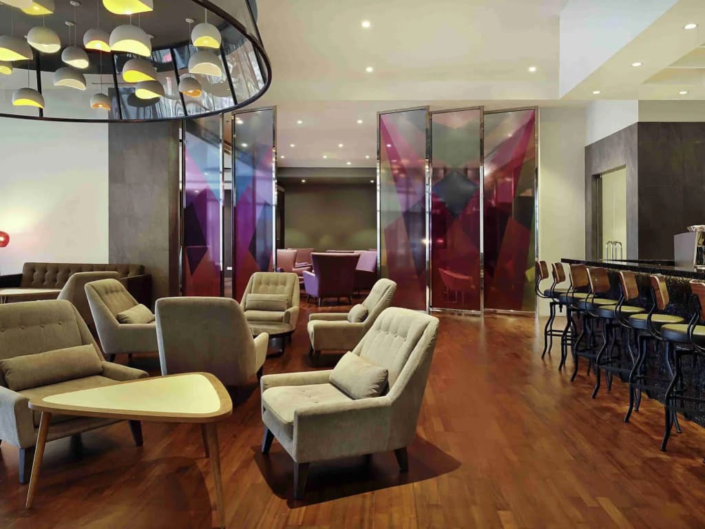 Avangio Hotel Kota Kinabalu - photo 12