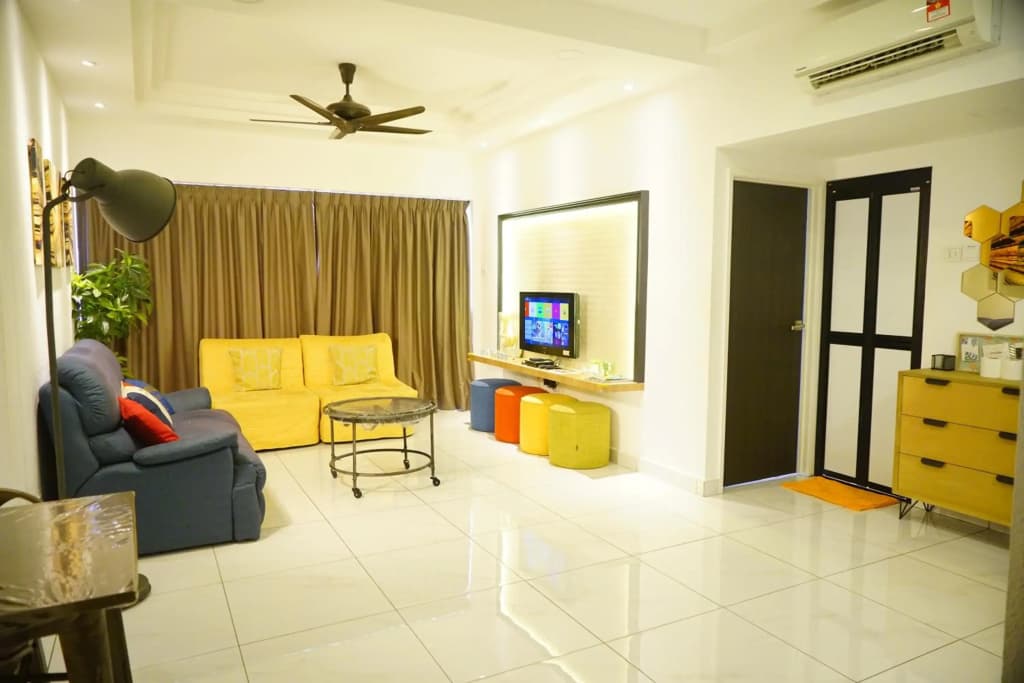 Sri Sayang by Coral Holiday Resort - photo 21