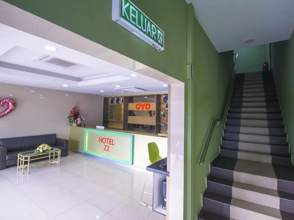 Hotel 22 Northport by OYO Rooms - photo 9