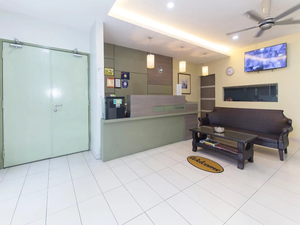 Hotel Suria Malaqa - photo 22