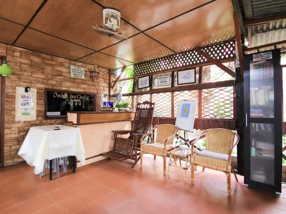 Oyo 44084 Ombak Inn Chalet - photo 11