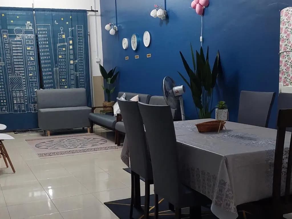 AD Homestay Gua Musang Terrace House with 3 room - photo 5