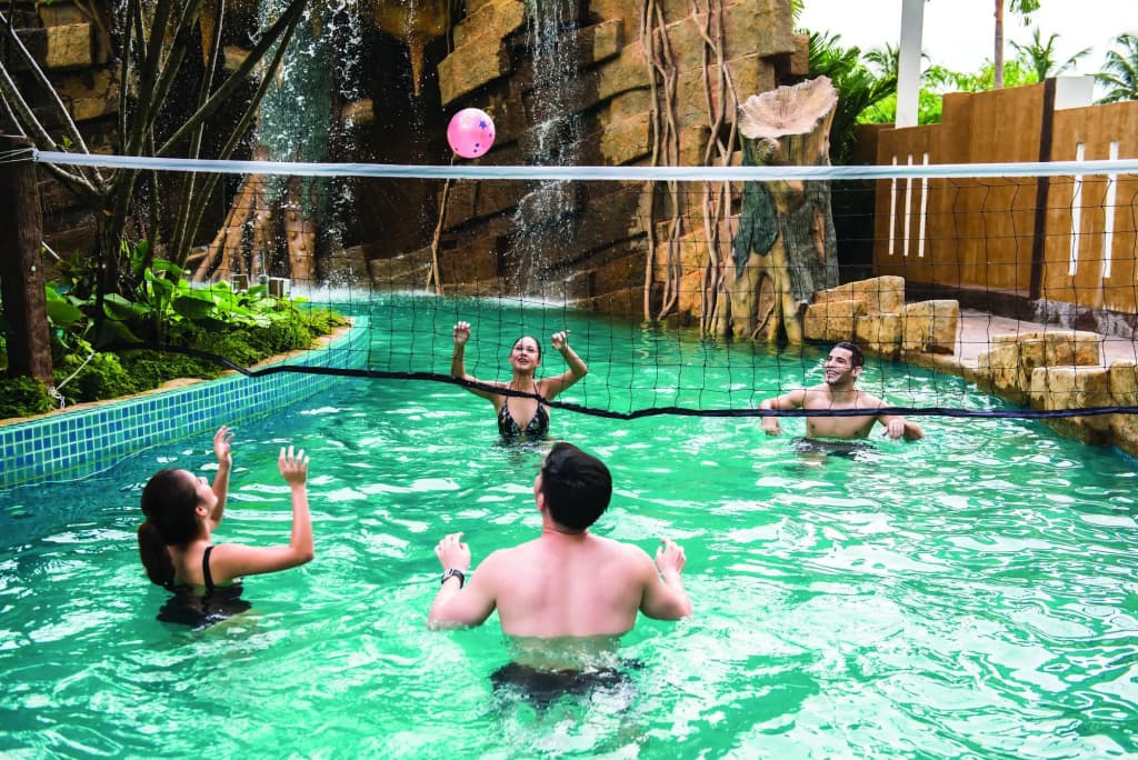 Grand Orient Hotel Perai - photo 32