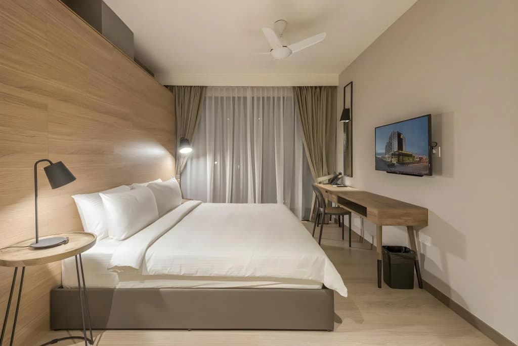 Jinhold Hotel & Serviced Apartment - photo 24
