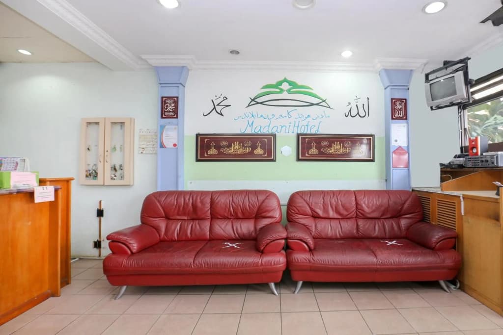 Madani Muslim Hotel Cameron Highland - photo 2