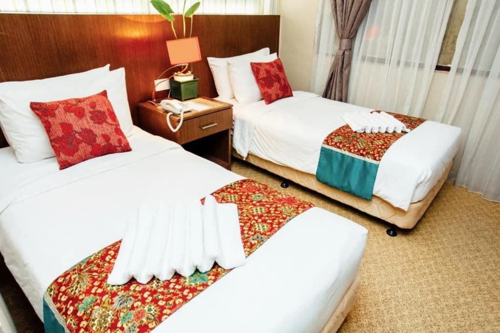 Hotel Darul Makmur - photo 4
