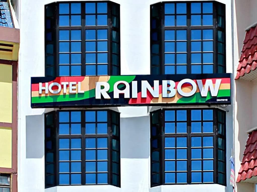 Hotel Rainbow - photo 1