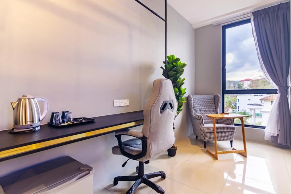Scott Signature Suites by ALV - photo 10