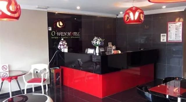 O'wen Hotel Ampang - photo 18