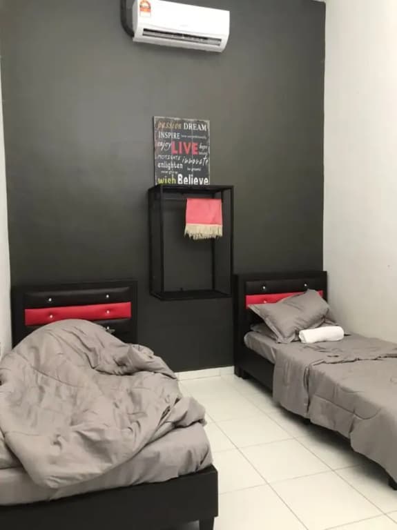 OYO Home 90359 Homestay Bandar Putra 2 - photo 4
