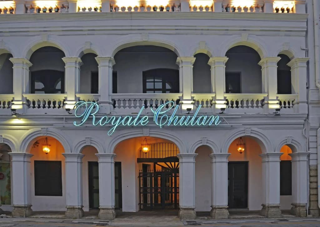 Royale Chulan Penang - photo 1