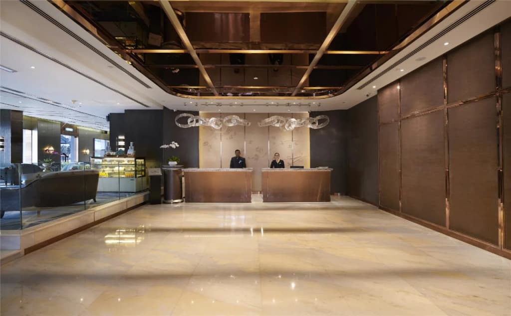 Dorsett Residences Bukit Bintang at Dorsett Kuala Lumpur - photo 18