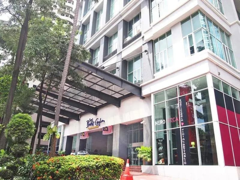 Somerset Seri Bukit Ceylon - photo 1