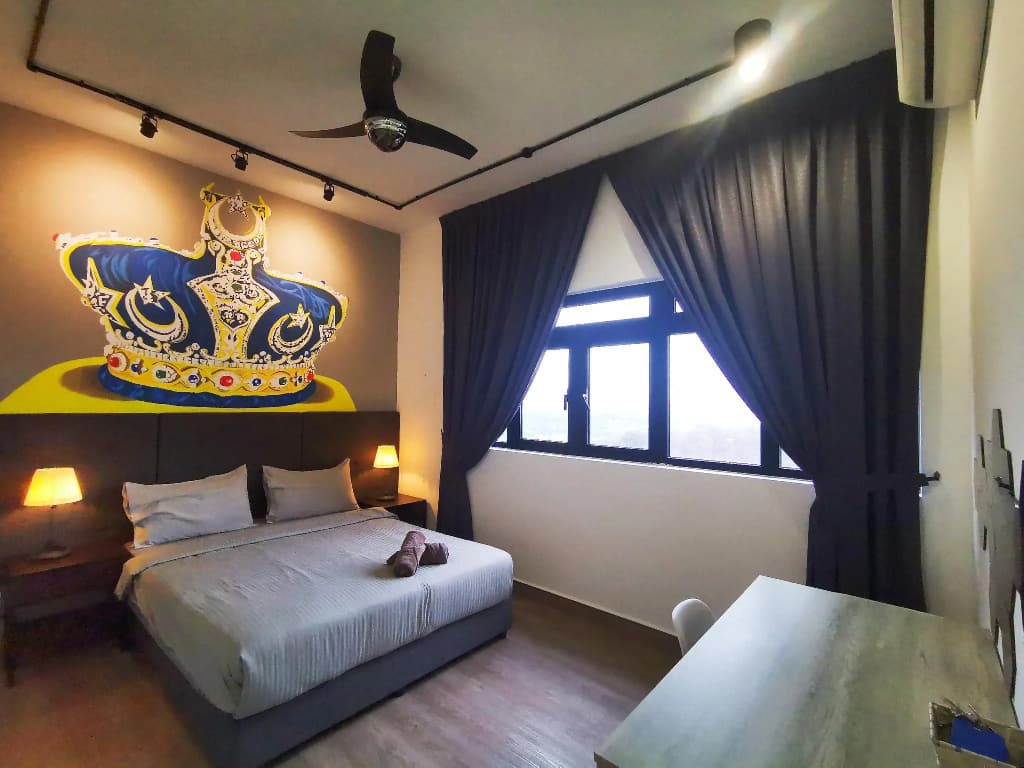 Legoland Medini (2pax) #A21 WIFI @ UHA Home - photo 1
