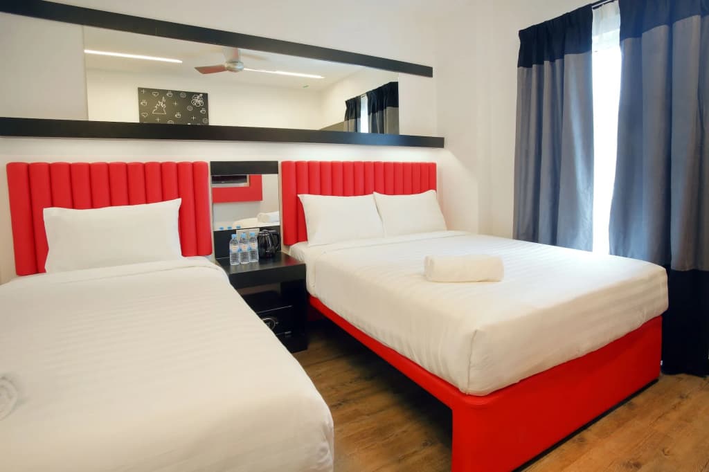 Lazdana Hotel Kuala Lumpur - photo 14