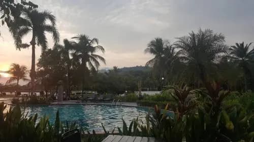 langkawi lagoon resort elegent suite - photo 8