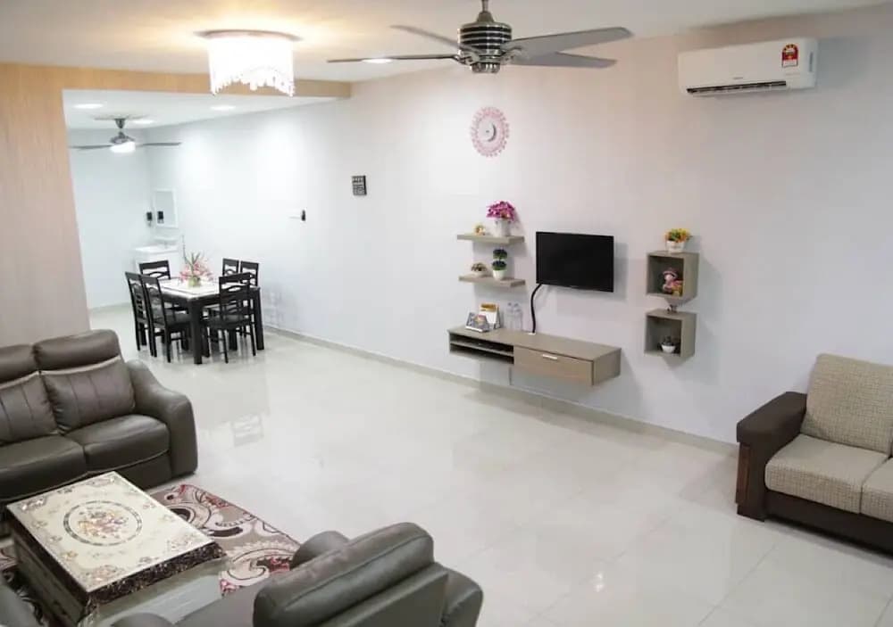 Homestay Sungai Bakap - photo 8