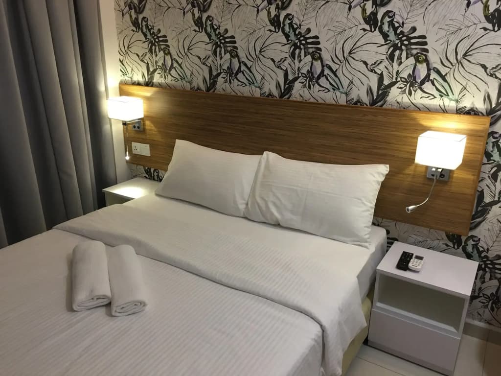 Sovotel Boutique Hotel @ Kota Damansara 8 - photo 4