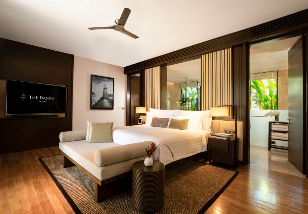 The Danna Langkawi - A Member of Small Luxury Hotels of the World - photo 5