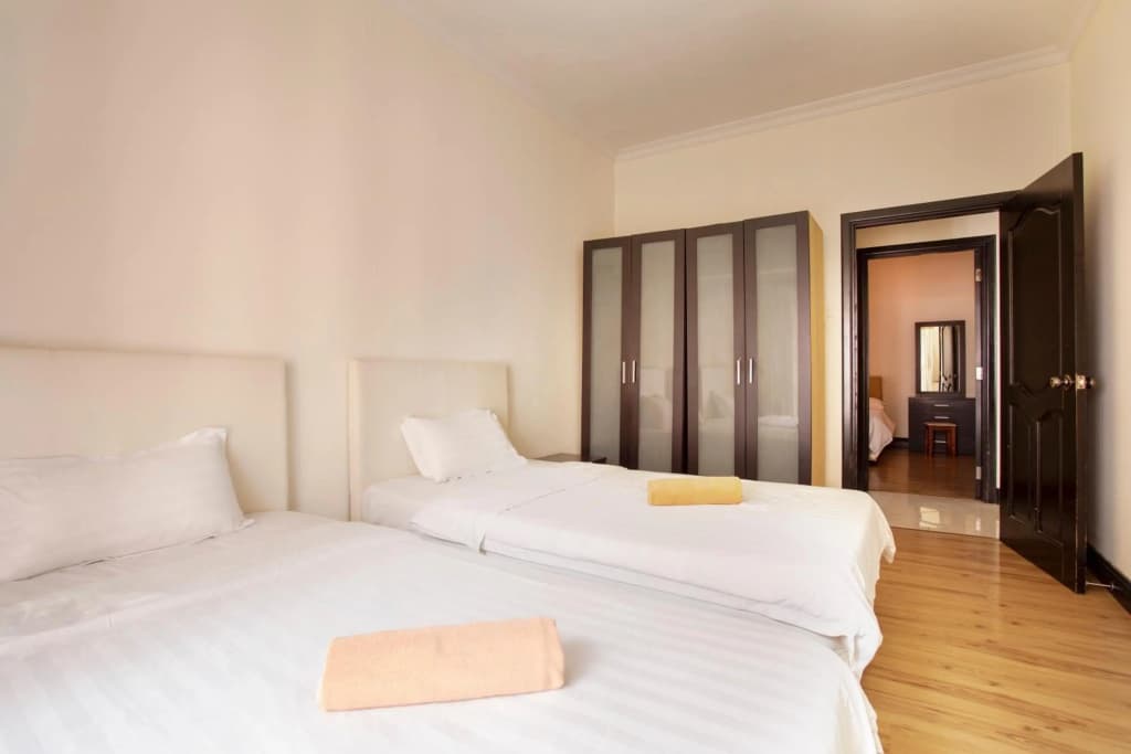 Marina Court 3Bilik2Tandas Apartmen Tengah2 Bandar Maksimum 10 Org Termsk Kanak2 1 Parkir Percuma 2 Kolam Besar - photo 34