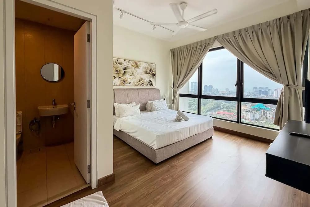 Stylish Duplex Loft, Near Jonker St Melaka - photo 6