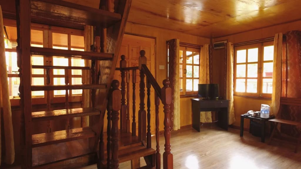 Borneo Tree House - photo 7