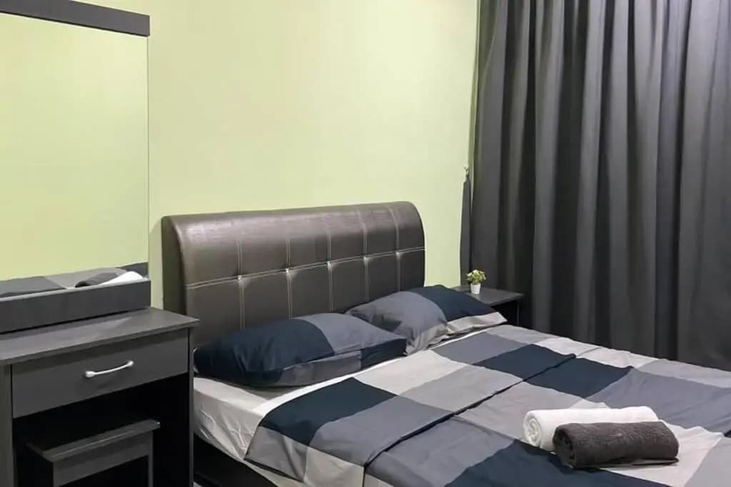 KB22, Cyberjaya, Netflix, WiFi, FREE PARKING. - photo 2