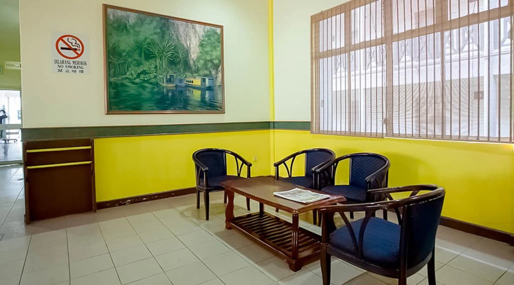Hotel Seri Malaysia Rompin - photo 17