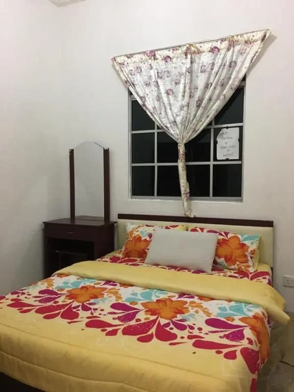 Seribu 1 Homestay 3 Rooms - photo 8