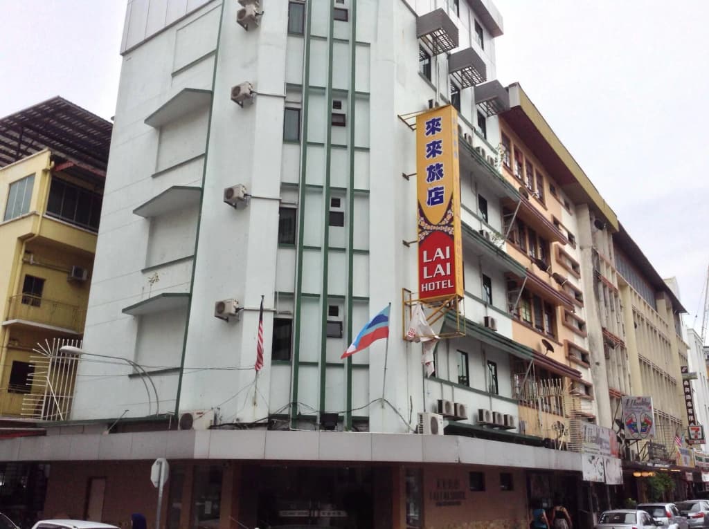 Lai Lai Hotel - photo 1