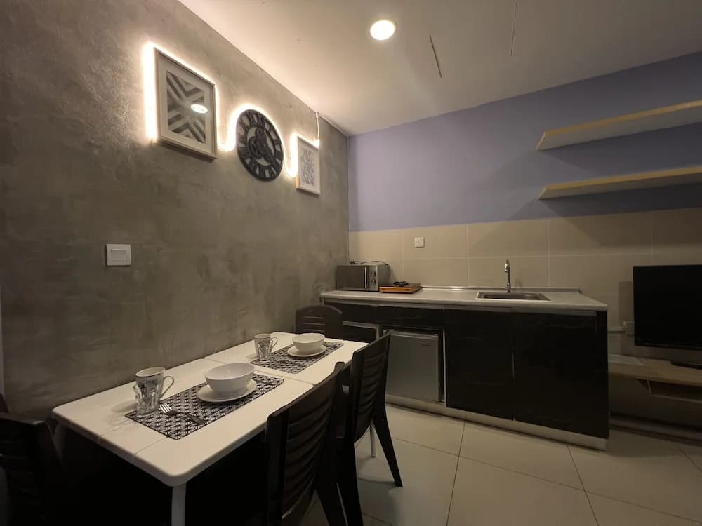 LTS Homestay at Sutera Avenue - photo 23