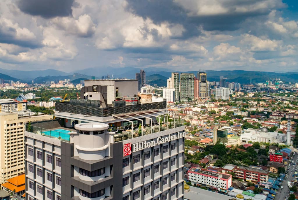 Hilton Garden Inn Kuala Lumpur Jalan Tuanku Abdul Rahman South - photo 41