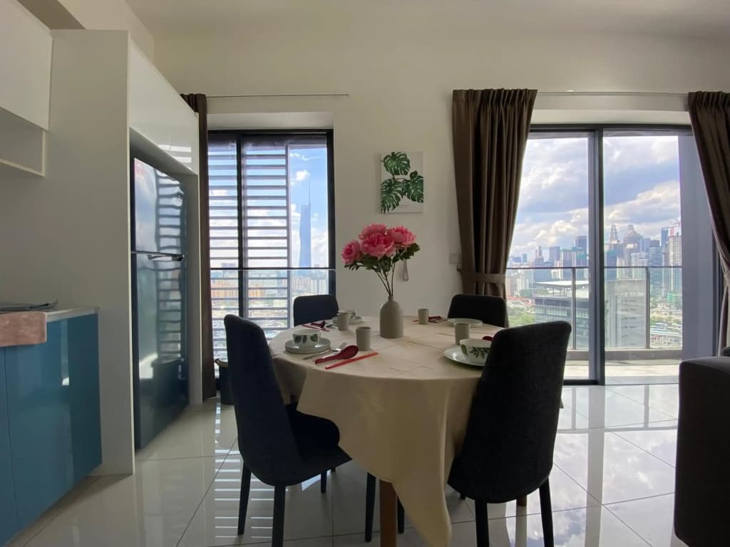 Happy Continew Residence 2 Bedrooms - TRX KL - photo 6